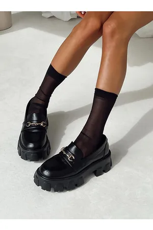 Princess Polly Penny Lane Loafers