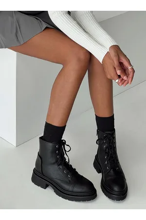 Westcott Knee High Boots Black Lower Impact