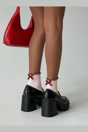 Princess Polly Lanter Socks