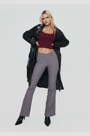Princess Polly Kinkirk Flared Pants