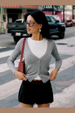 Princess Polly York Cardigan