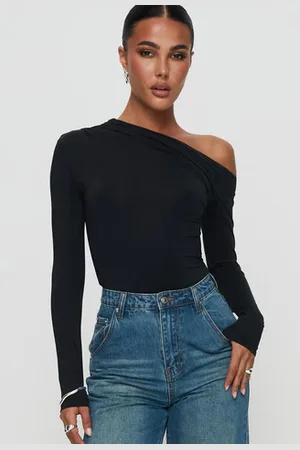Princess Polly Antilles One Shoulder Bodysuit