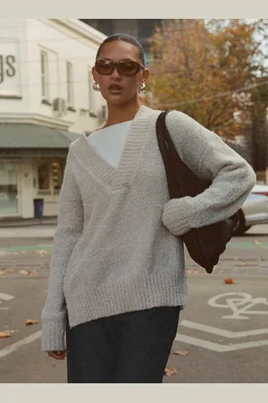 Princess Polly Mich Knit Sweater