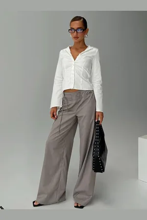 Princess Polly Just Have Fun Wide Leg Pant