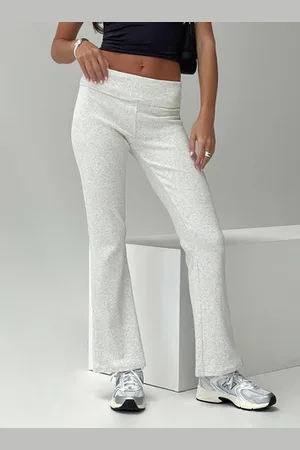 Princess Polly Norment Rib Pants Tall