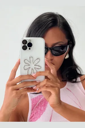 Princess Polly Blink Twice iPhone Case