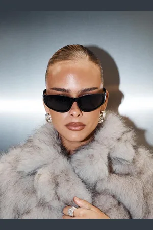 Princess Polly Rave On Sunglasses