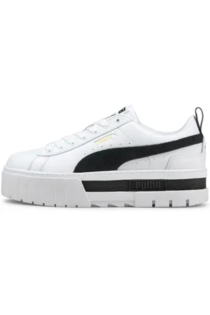 PUMA Mayze Leather Women