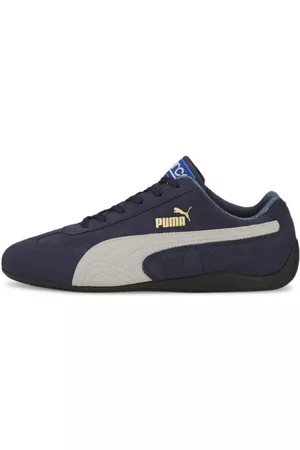 PUMA Peacoats - Speedcat OG + Sparco Driving Shoes in Peacoat/White
