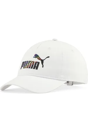 PUMA Pride We Are Everywhere Cap in White
