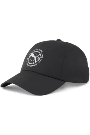 PUMA Performance Baseball Hat JR in Black, Size Youth