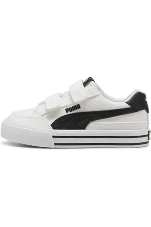 PUMA Court Classic Vulc Formstrip Little Kids