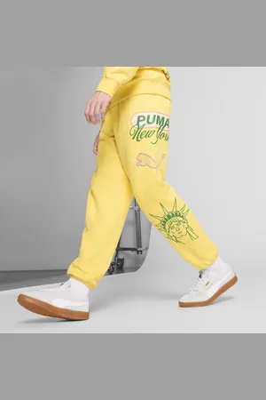 PUMA Wardrobe Essentials Bright Lights NYC Flagship Men