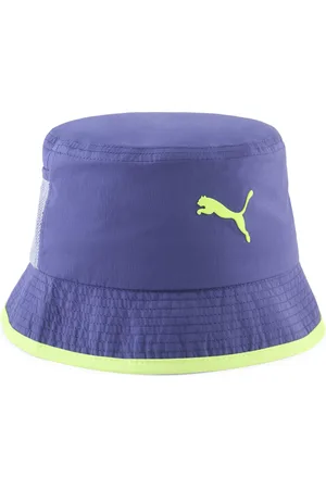 PUMA Principle 2.0 Bucket Hat in Blue