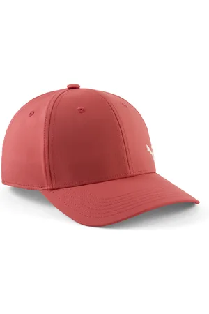 PUMA Force 3.0 Stretch Fit Cap in Red, Size L/XL