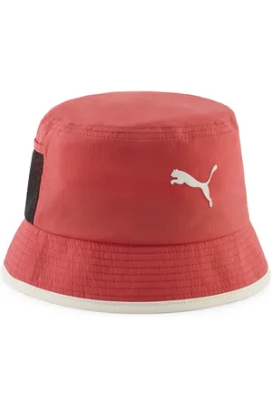 PUMA Principle 2.0 Bucket Hat in Red