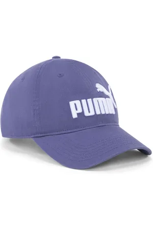 PUMA #1 Relaxed Fit Adjustable Hat in Blue