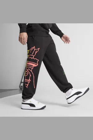 PUMA Wardrobe Essentials Bright Lights NYC Flagship Men
