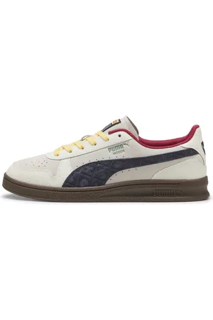 PUMA ROAD TO UNITY Indoor Training Shoes in White, Size 9.5