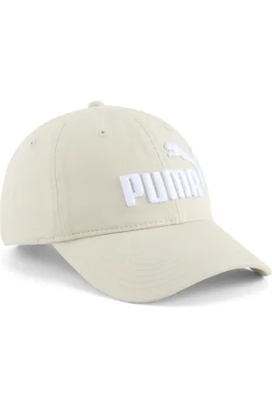 PUMA #1 Relaxed Fit Adjustable Hat in Beige
