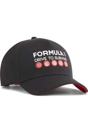 PUMA F1Â® x DTS x Baseball Cap in Black
