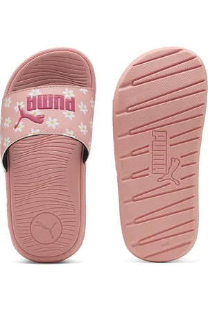 PUMA Cool Cat 2.0 Daisies Little Kids