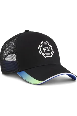 PUMA F1Â® RACING Trucker Cap in Black