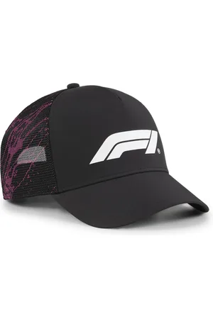 PUMA F1Â® Color Trucker Cap in Black