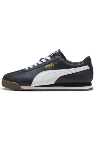 PUMA Roma 24 Sneakers in Blue, Size 7.5