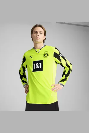 PUMA Borussia Dortmund Authentic Long Sleeve Special Men