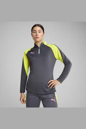 PUMA IndividualBLAZE Quarter-Zip Women
