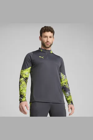 PUMA IndividualCUP Quarter-Zip Men