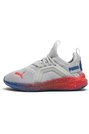PUMA Soft Enzo 5 Speckle Fade Little Kids