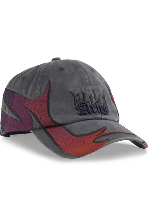 PUMA X ARIES Baseball Cap in Black