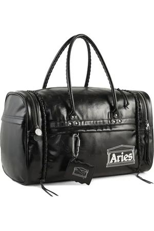 PUMA X ARIES 23.5L Duffel Bag in Black