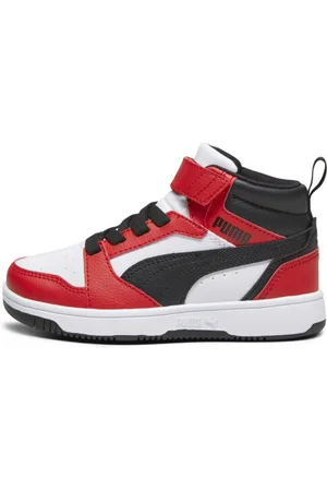 PUMA Rebound V6 Mid Little Kids