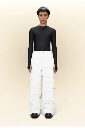 Rains Harbin Puffer Pants Wide
