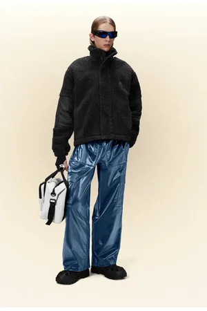 Rains Cargo Rain Pants Wide