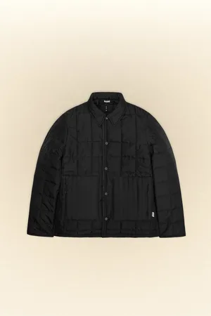 Rains Liner Shirt Jacket