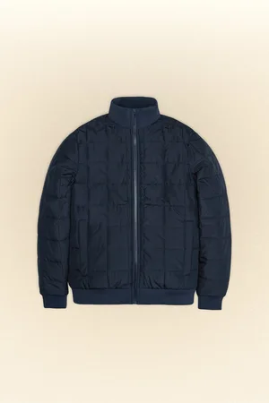 Rains Liner High Neck Jacket