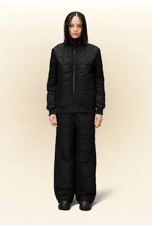 Rains Liner High Neck Jacket