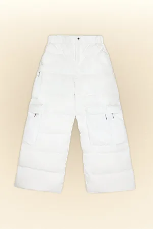 Rains Harbin Puffer Pants Wide