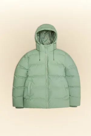 Rains Alta Puffer Jacket