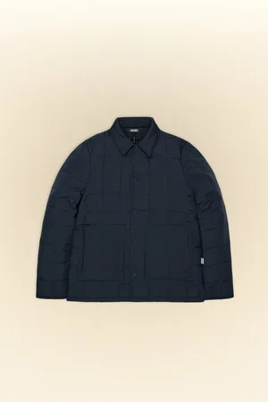 Rains Liner Shirt Jacket