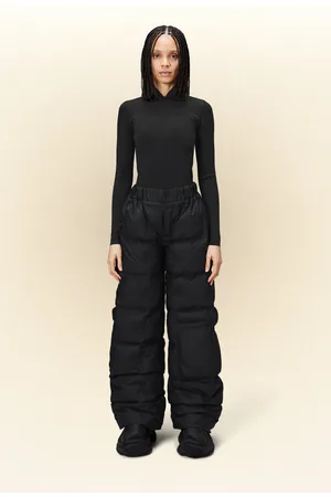 Rains Harbin Puffer Pants Wide