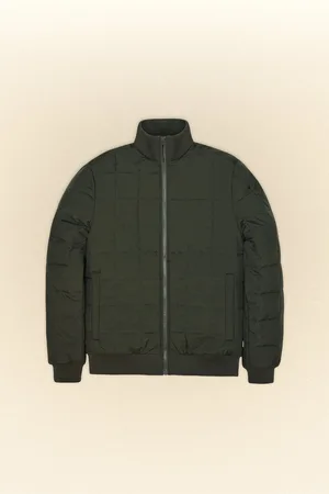 Rains Liner High Neck Jacket