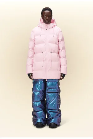 Rains W Alta Puffer Parka