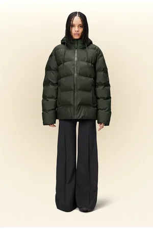 Rains Alta Puffer Jacket