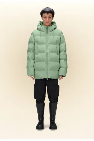 Rains Alta Puffer Parka