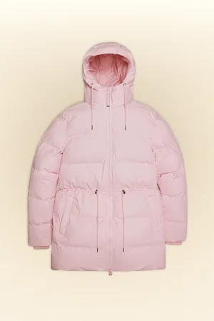 Rains W Alta Puffer Parka